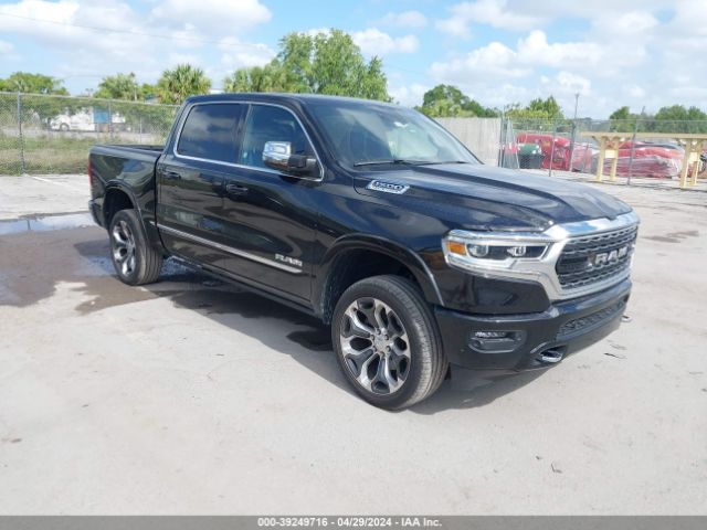 Auction sale of the 2023 Ram 1500 Limited  4x4 5'7 Box, vin: 1C6SRFHT8PN540104, lot number: 39249716