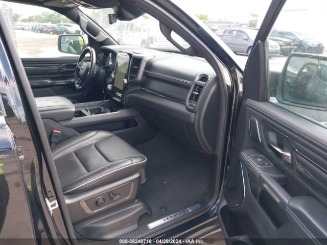 1C6SRFHT8PN540104 RAM 1500 Limited  4x4 5'7 Box