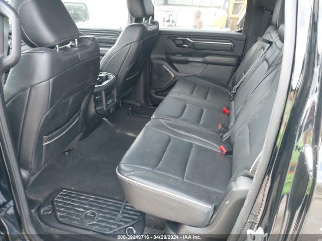1C6SRFHT8PN540104 RAM 1500 Limited  4x4 5'7 Box
