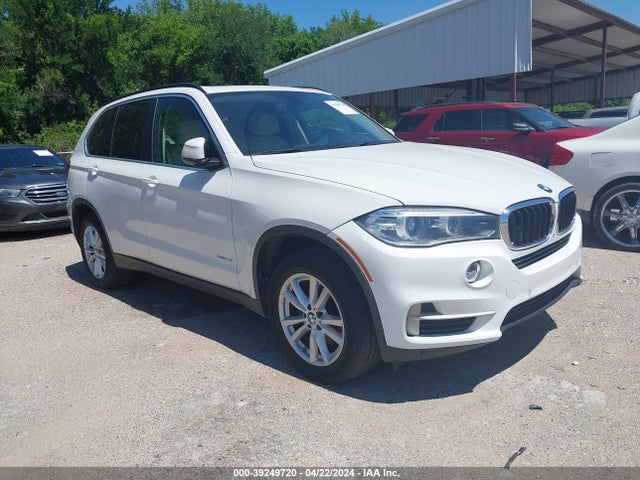 BMW X5 Xdrive35i 2014 5UXKR0C51E0K48818 Image 1