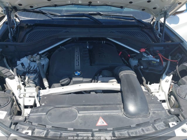 BMW X5 Xdrive35i 2014 5UXKR0C51E0K48818 Image 10