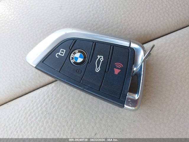 BMW X5 Xdrive35i 2014 5UXKR0C51E0K48818 Image 11