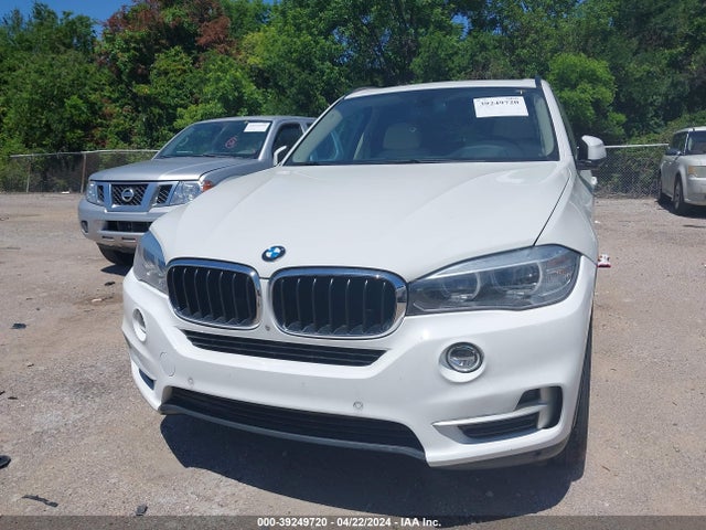BMW X5 Xdrive35i 2014 5UXKR0C51E0K48818 Image 12