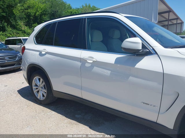 BMW X5 Xdrive35i 2014 5UXKR0C51E0K48818 Image 13