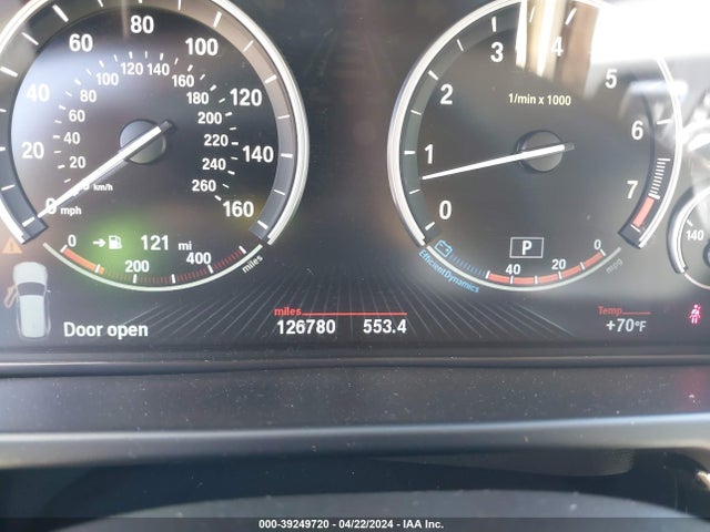 BMW X5 Xdrive35i 2014 5UXKR0C51E0K48818 Image 15