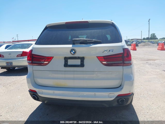 BMW X5 Xdrive35i 2014 5UXKR0C51E0K48818 Image 16