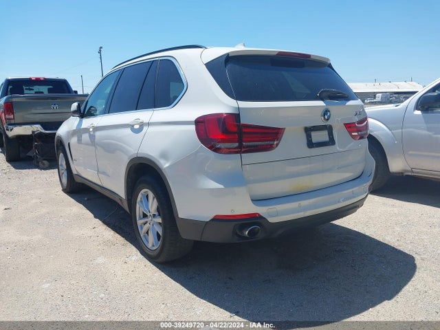 BMW X5 Xdrive35i 2014 5UXKR0C51E0K48818 Image 3