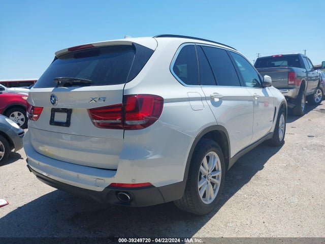 BMW X5 Xdrive35i 2014 5UXKR0C51E0K48818 Image 4