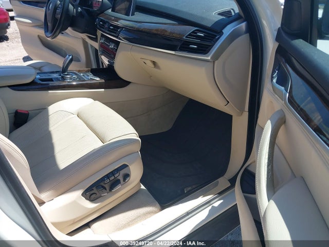 BMW X5 Xdrive35i 2014 5UXKR0C51E0K48818 Image 5