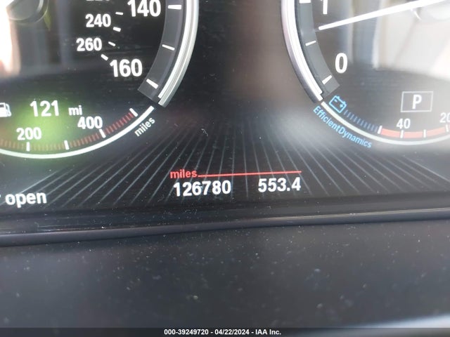 BMW X5 Xdrive35i 2014 5UXKR0C51E0K48818 Image 7