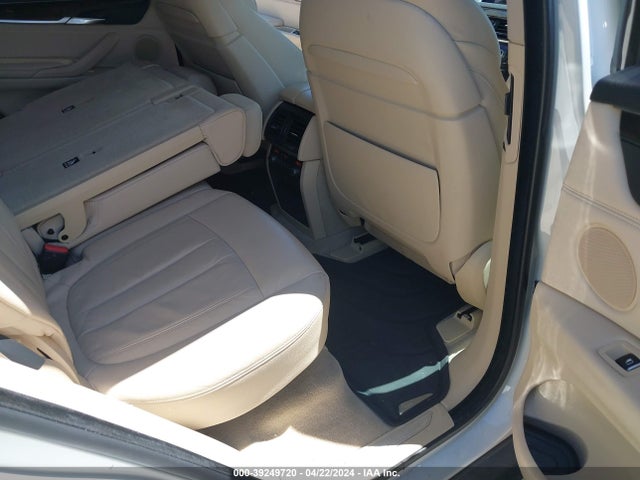 BMW X5 Xdrive35i 2014 5UXKR0C51E0K48818 Image 8