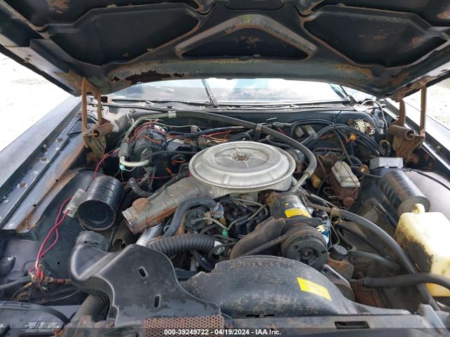 1979 LINCOLN CONTINENTAL 9Y82S616986       Photo 9