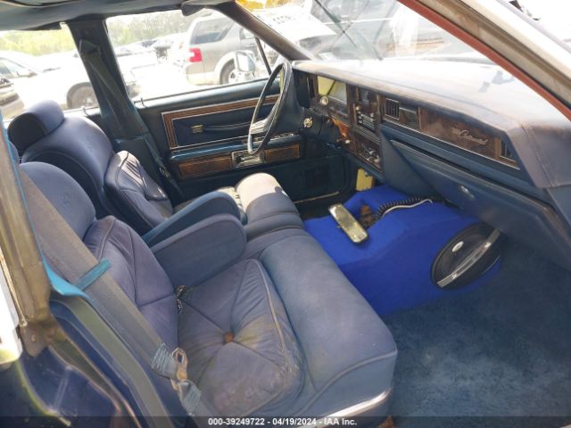 1979 LINCOLN CONTINENTAL 9Y82S616986       Photo 4