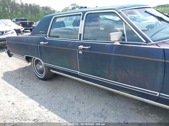 1979 LINCOLN CONTINENTAL 9Y82S616986       Photo 5