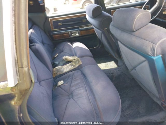 1979 LINCOLN CONTINENTAL 9Y82S616986       Photo 7