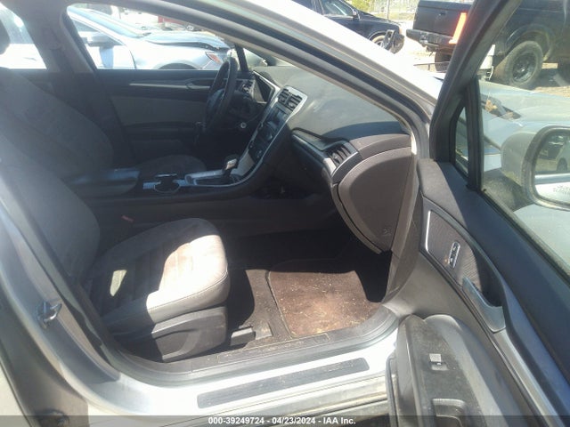 Ford Fusion Hybrid S 2014 3FA6P0UU6ER274769 Image 5