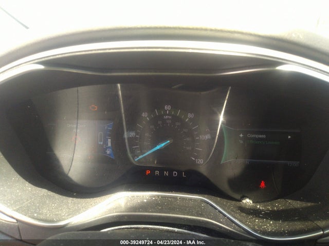 Ford Fusion Hybrid S 2014 3FA6P0UU6ER274769 Image 7