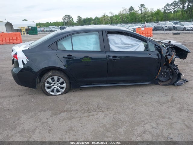 Toyota COROLLA LE 2022 5YFEPMAE8NP296546 Image 12