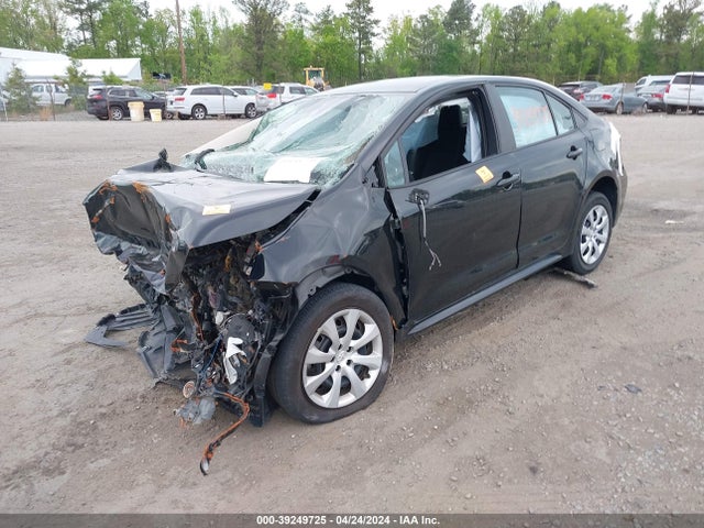 Toyota COROLLA LE 2022 5YFEPMAE8NP296546 Image 2