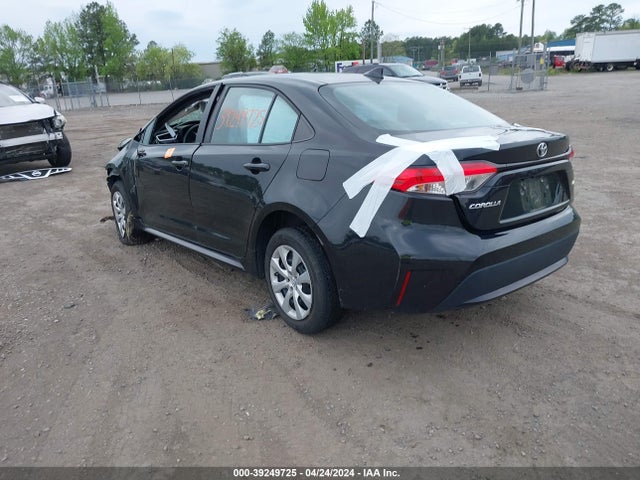 Toyota COROLLA LE 2022 5YFEPMAE8NP296546 Image 3