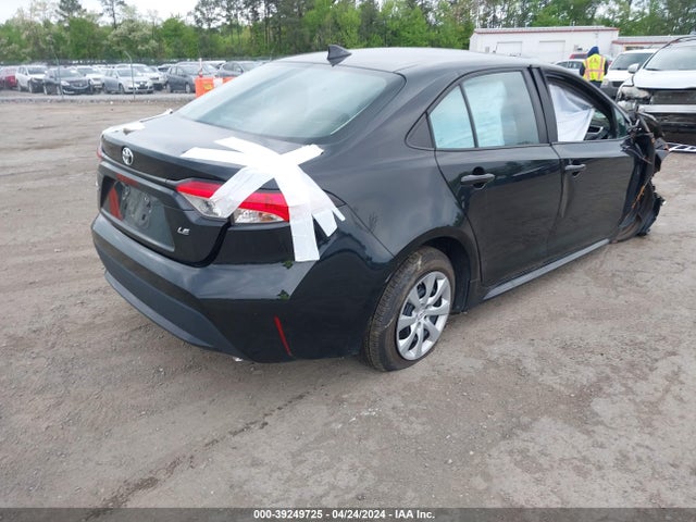 Toyota COROLLA LE 2022 5YFEPMAE8NP296546 Image 4