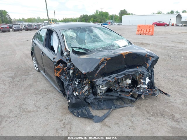 Toyota COROLLA LE 2022 5YFEPMAE8NP296546 Image 6