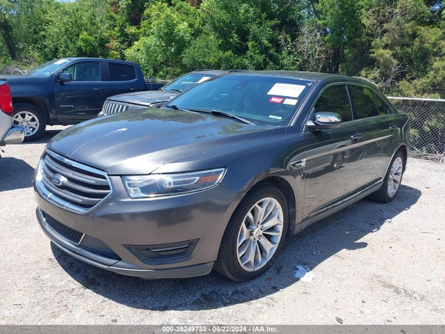 Ford Taurus Limited 2017 1FAHP2F86HG102502 Image 2