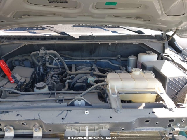 Nissan NV 2020 5BZAF0AA7LN850483 Image 10