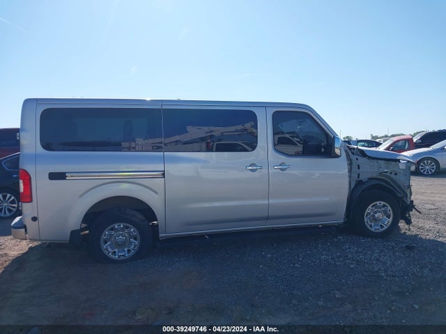 Nissan NV 2020 5BZAF0AA7LN850483 Image 14