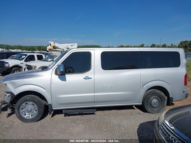 Nissan NV 2020 5BZAF0AA7LN850483 Image 15