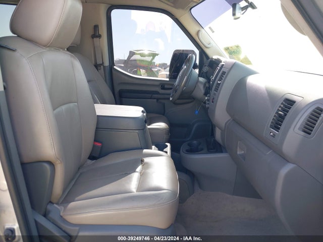 Nissan NV 2020 5BZAF0AA7LN850483 Image 5