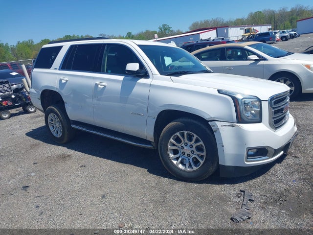 GMC Yukon 4wd Slt 2020 1GKS2BKC1LR209211 Image 12