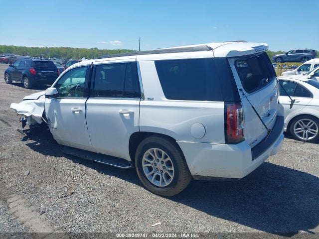 GMC Yukon 4wd Slt 2020 1GKS2BKC1LR209211 Image 13