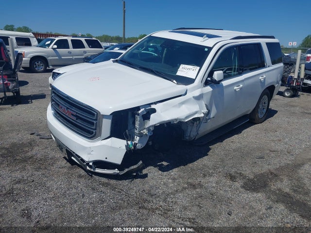 GMC Yukon 4wd Slt 2020 1GKS2BKC1LR209211 Image 2