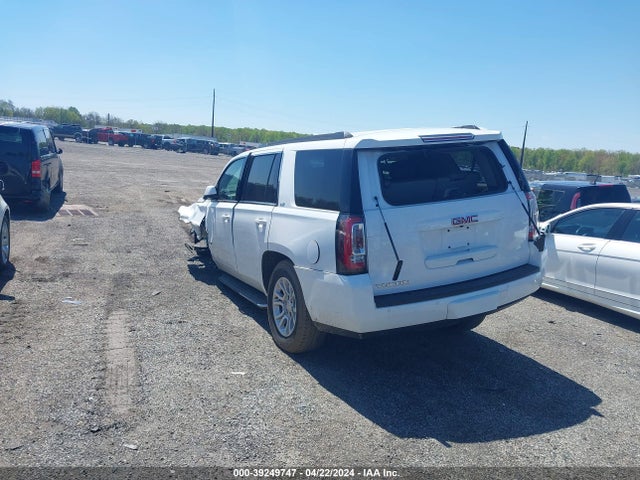 GMC Yukon 4wd Slt 2020 1GKS2BKC1LR209211 Image 3