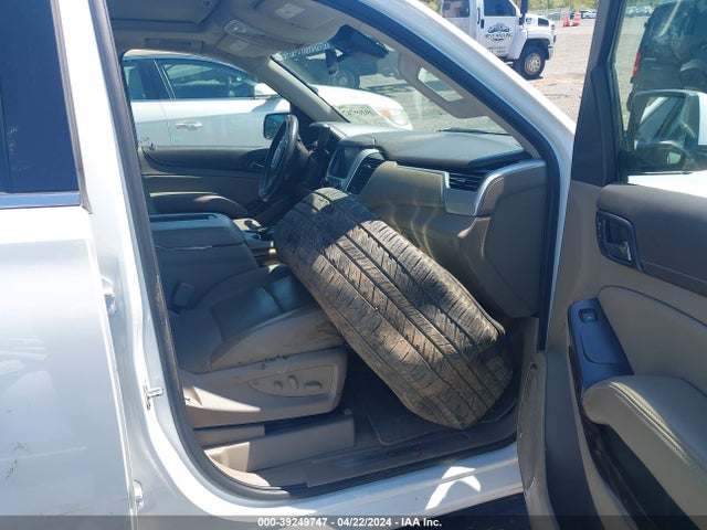 GMC Yukon 4wd Slt 2020 1GKS2BKC1LR209211 Image 5