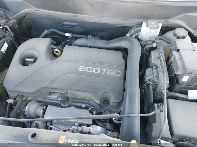 Chevrolet Equinox Premier 2018 2GNAXMEV4J6214839 Image 10