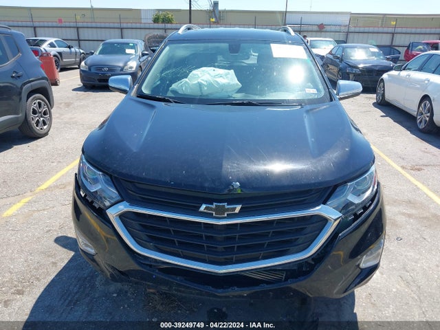 Chevrolet Equinox Premier 2018 2GNAXMEV4J6214839 Image 12