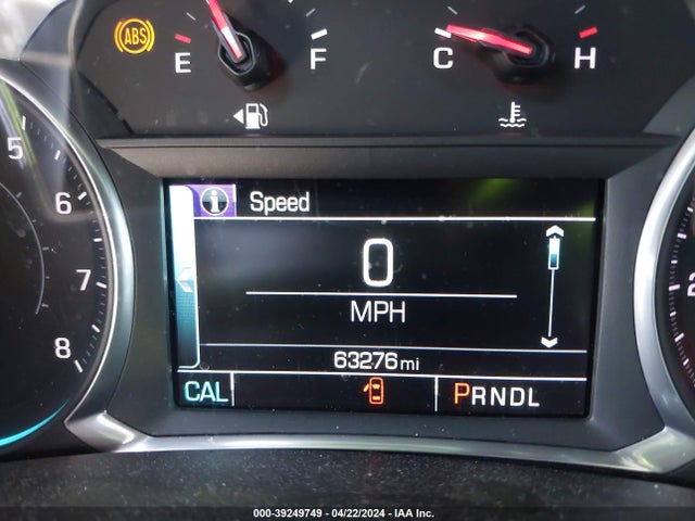 Chevrolet Equinox Premier 2018 2GNAXMEV4J6214839 Image 15