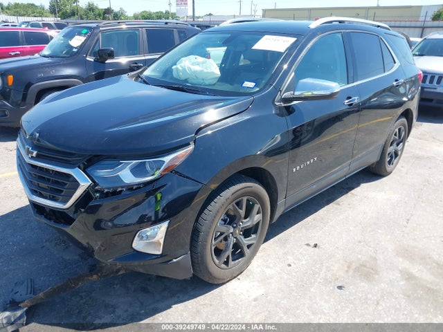 Chevrolet Equinox Premier 2018 2GNAXMEV4J6214839 Image 2