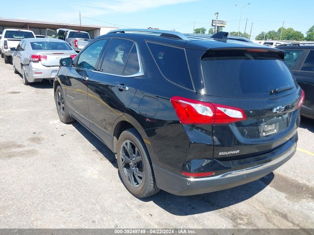 Chevrolet Equinox Premier 2018 2GNAXMEV4J6214839 Image 3