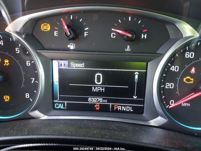 Chevrolet Equinox Premier 2018 2GNAXMEV4J6214839 Image 7