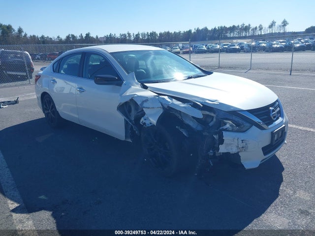 Nissan Altima 2.5 Sr 2017 1N4AL3AP2HC266080 Image 1