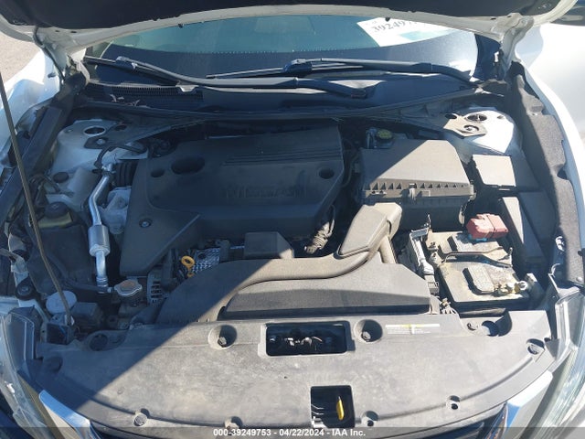 Nissan Altima 2.5 Sr 2017 1N4AL3AP2HC266080 Image 10