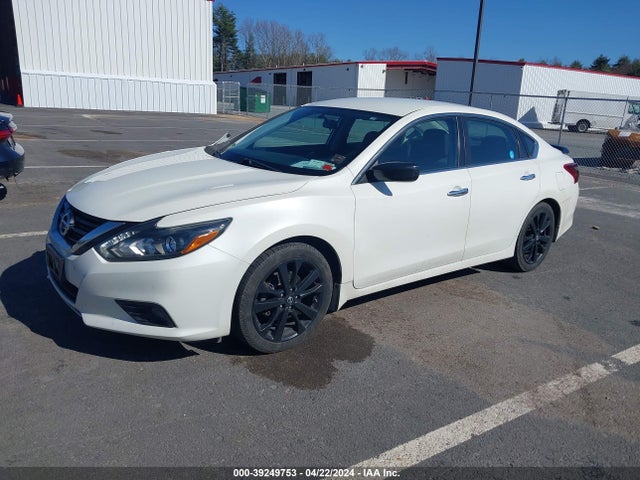 Nissan Altima 2.5 Sr 2017 1N4AL3AP2HC266080 Image 2