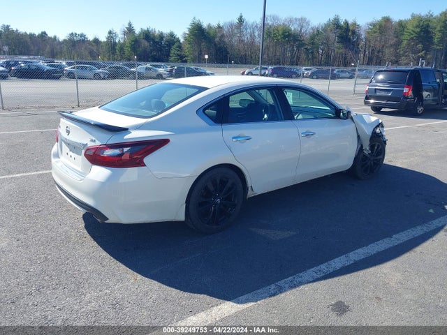 Nissan Altima 2.5 Sr 2017 1N4AL3AP2HC266080 Image 4
