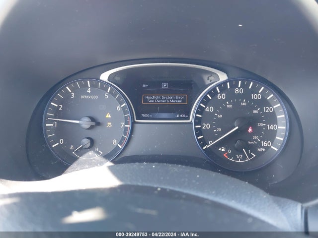 Nissan Altima 2.5 Sr 2017 1N4AL3AP2HC266080 Image 7
