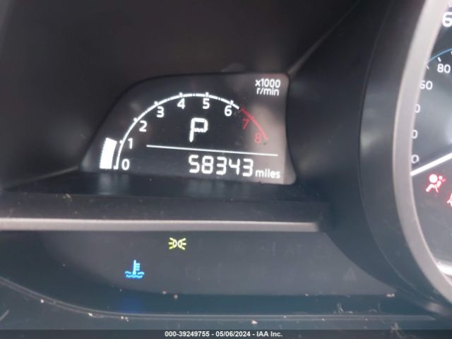 3MYDLBYV5KY505708 Toyota YARIS LE