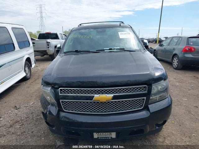 Chevrolet Suburban 1500 Ls 2014 1GNSKHE79ER219198 Image 12