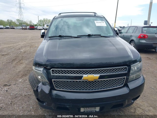 Chevrolet Suburban 1500 Ls 2014 1GNSKHE79ER219198 Image 17